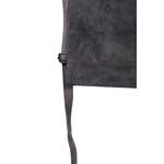 Sonstige Handtasche von Deerberg, in der Farbe Grau, aus Leder, andere Perspektive, Vorschaubild