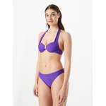 Bikini von Lingadore, in der Farbe Lila, aus Polyamid, andere Perspektive, Vorschaubild