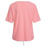 T-Shirt von Sportalm, in der Farbe Rosa, aus Elasthan, andere Perspektive, Vorschaubild