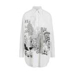 Iceberg, Oversize-Shirt der Marke Iceberg