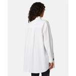 Oversize-Shirt von Iceberg, in der Farbe Weiss, andere Perspektive, Vorschaubild