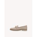 Slipper beige der Marke TAMARIS