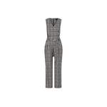 Jumpsuit von MORE&MORE, in der Farbe Schwarz, aus Polyester, andere Perspektive, Vorschaubild