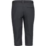 Caprihose von CMP, in der Farbe Grau, aus Polyester, andere Perspektive, Vorschaubild