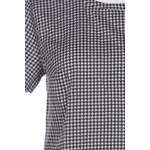 Klassische Bluse von Barbour, in der Farbe Schwarz, aus Baumwolle, andere Perspektive, Vorschaubild