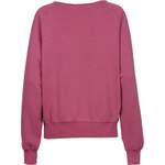 Sweatshirt von Champion, in der Farbe Rosa, aus Naturfaser, andere Perspektive, Vorschaubild