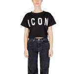 T-Shirt von ICON, in der Farbe Schwarz, andere Perspektive, Vorschaubild