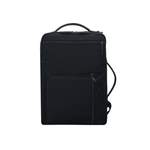 Laptoprucksack von Fossil, in der Farbe Schwarz, aus Polyester, andere Perspektive, Vorschaubild