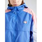 Windbreaker von Tommy Jeans, in der Farbe Weiss, aus Polyester, andere Perspektive, Vorschaubild