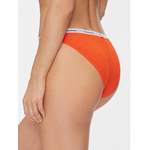 Slip von Calvin Klein Underwear, in der Farbe Orange, andere Perspektive, Vorschaubild