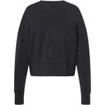 Sweatshirt von Super.Natural, in der Farbe Schwarz, aus Polyester, andere Perspektive, Vorschaubild