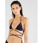 Bikini von Guess, in der Farbe Schwarz, aus Polyester, andere Perspektive, Vorschaubild