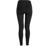 Leggings von ATHLECIA, in der Farbe Schwarz, aus Elasthan, andere Perspektive, Vorschaubild