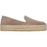 Espadrille von TOMS, in der Farbe Beige, aus Textil, andere Perspektive, Vorschaubild