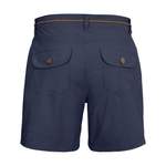 Sportshorts von G.I.G.A. DX by killtec, in der Farbe Blau, aus Polyester, andere Perspektive, Vorschaubild