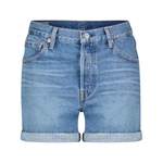 Shorts von Levis, in der Farbe Blau, aus Baumwolle, andere Perspektive, Vorschaubild