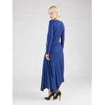 Kleid von Lauren Ralph Lauren, in der Farbe Blau, aus Polyester, andere Perspektive, Vorschaubild