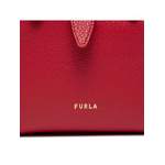 Sonstige Handtasche von Furla, in der Farbe Rot, andere Perspektive, Vorschaubild