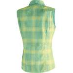 Klassische Bluse von maier sports, in der Farbe Grün, aus Polyester, andere Perspektive, Vorschaubild