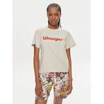 Wrangler T-Shirt der Marke Wrangler