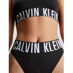 Slip von Calvin Klein, in der Farbe Schwarz, andere Perspektive, Vorschaubild