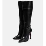 Stiefel von Christian Louboutin, in der Farbe Schwarz, andere Perspektive, Vorschaubild