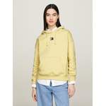 Sweatshirt von Tommy Jeans, in der Farbe Weiss, aus Baumwolle, andere Perspektive, Vorschaubild