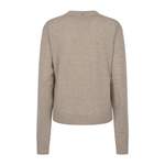 Sonstige Pullover von SPORTMAX, in der Farbe Beige, aus Kaschmir, andere Perspektive, Vorschaubild