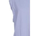 Kleid von H&M, in der Farbe Blau, aus Baumwolle, andere Perspektive, Vorschaubild
