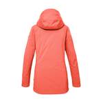 Daunenjacken & Steppjacke von G.I.G.A. DX by killtec, in der Farbe Orange, aus Polyester, andere Perspektive, Vorschaubild