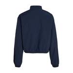 Windbreaker von Tommy Jeans, in der Farbe Blau, aus Polyester, andere Perspektive, Vorschaubild