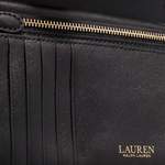 Geldbörse von Lauren Ralph Lauren, in der Farbe Schwarz, andere Perspektive, Vorschaubild