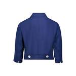 Jackenblazer von Betty Barclay, in der Farbe Blau, aus Polyester, andere Perspektive, Vorschaubild