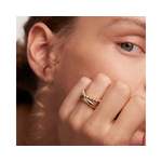 Fingerring von P D Paola, in der Farbe Gold, andere Perspektive, Vorschaubild