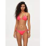 Bikini von Guess, in der Farbe Rosa, aus Polyester, andere Perspektive, Vorschaubild