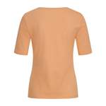 T-Shirt von Sportalm, in der Farbe Orange, aus Stoff, andere Perspektive, Vorschaubild