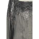 Klassische Bluse von tredy, in der Farbe Grau, aus Viskose, andere Perspektive, Vorschaubild
