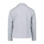 Sonstige Jacke von Betty & Co, in der Farbe Grau, aus Polyester, andere Perspektive, Vorschaubild