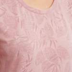 T-Shirt von mckinley, in der Farbe Rosa, aus Polyester, andere Perspektive, Vorschaubild