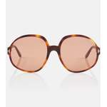 Oversize-Sonnenbrille Claude-02 der Marke Tom Ford