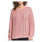 Sonstige Pullover von Roxy, in der Farbe Rosa, andere Perspektive, Vorschaubild