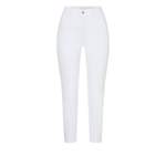 5-Pocket-Jeans von MAC, in der Farbe Weiss, aus Polyester, andere Perspektive, Vorschaubild