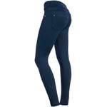 Leggings von Freddy, in der Farbe Blau, andere Perspektive, Vorschaubild