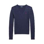 Sonstige Pullover von Polo Ralph Lauren, in der Farbe Blau, aus Baumwolle, Vorschaubild