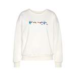 Sweatshirt von Bench. Loungewear, in der Farbe Weiss, aus Polyester, andere Perspektive, Vorschaubild