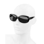 Sonstige Sonnenbrille von Ray Ban, in der Farbe Schwarz, aus Polycarbonat, andere Perspektive, Vorschaubild