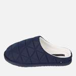 Slipper von Tommy Hilfiger, in der Farbe Blau, aus Recyceltes, andere Perspektive, Vorschaubild