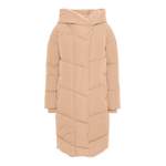 Outdoorjacke von Noisy May, in der Farbe Beige, aus Polyester, andere Perspektive, Vorschaubild