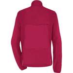 Funktionsjacke von Vaude, in der Farbe Rot, aus Polyester, andere Perspektive, Vorschaubild