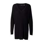 Sonstige Pullover von Vero Moda, in der Farbe Schwarz, aus Polyacryl, andere Perspektive, Vorschaubild